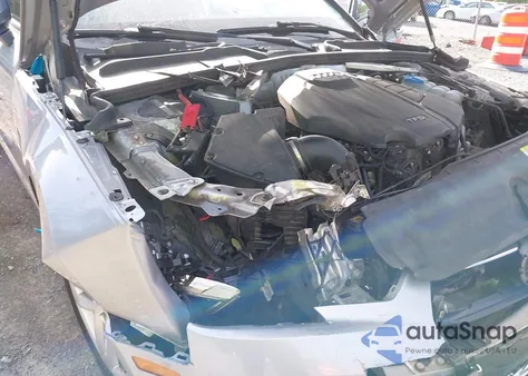 2017 Audi A4 2.0T Premium from USA, damaged, VIN WAUANAF42HN021286